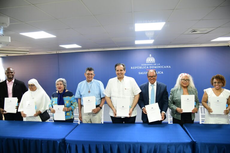 MSP firma nueve convenios con Asociaciones sin Fines de Lucro para fortalecer el sector