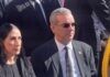 Presidente Abinader y primera dama asisten al funeral del papa Francisco
