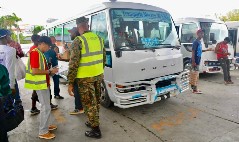 Intrant realizará inspecciones vehiculares para garantizar seguridad vial durante Semana Santa 2025
