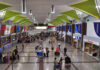 Surve de la Semana Santa en el aeropuerto de Las Américas