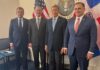 República Dominicana y Estados Unidos participan en el diálogo sobre las tarifas