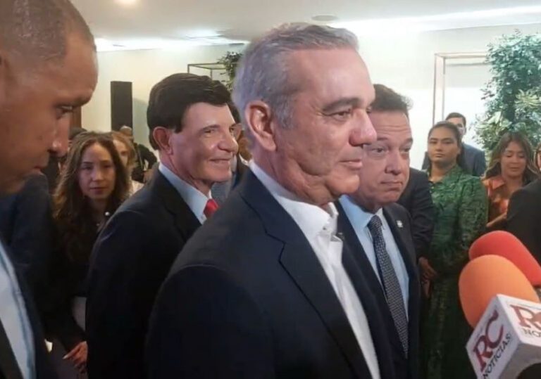 El presidente Abinader busca negociaciones con nosotros sobre las tarifas