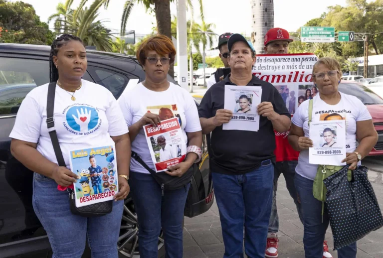 Asodofade exige que el Congreso apruebe la ley sobre las personas desaparecidas
