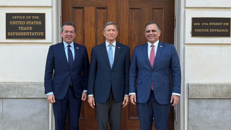 Reunión positiva entre RD y EE. UU. marca inicio del diálogo sobre aranceles