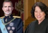 Rey de España y Juez Sotomayor para asistir a la Cumbre Legal Mundial en la República Dominicana