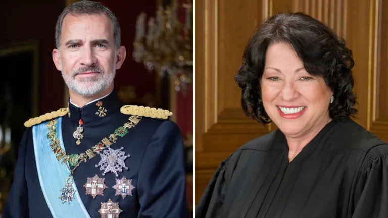 Rey de España y Juez Sotomayor para asistir a la Cumbre Legal Mundial en la República Dominicana