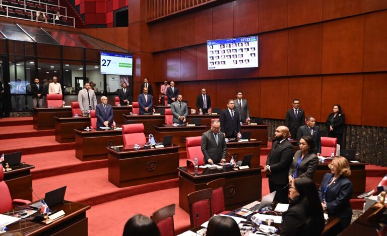 Senado dominicano avanza el turismo de salud