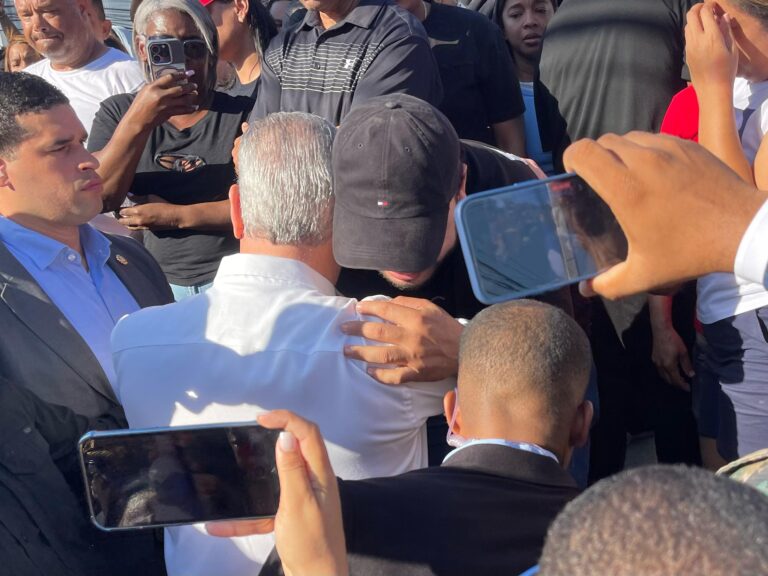 Presidente Abinader dice que todos los recursos e instituciones de emergencia del Gobierno están a disposición para salvar vidas en tragedia de Jet Set