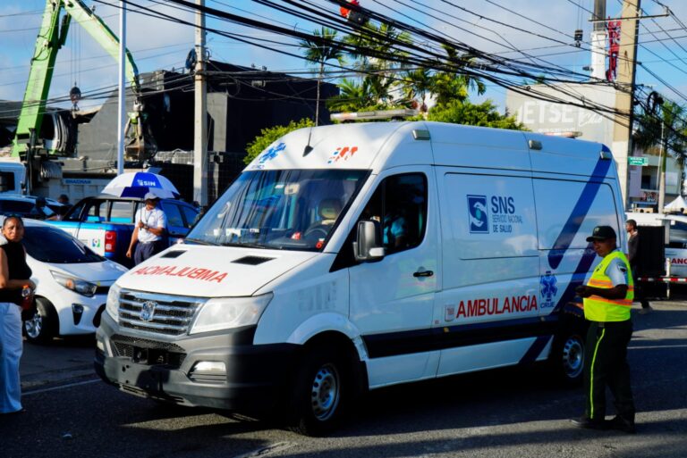 DAEH realizó 155 traslados durante el rescate en la tragedia del Jet Set: 189 personas fueron salvadas