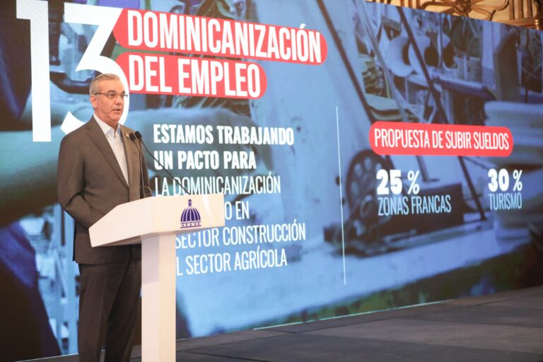 Presidente Abinader pasa revista a las 15 medidas del Gobierno para combatir la inmigración ilegal y fortalecer la soberanía nacional