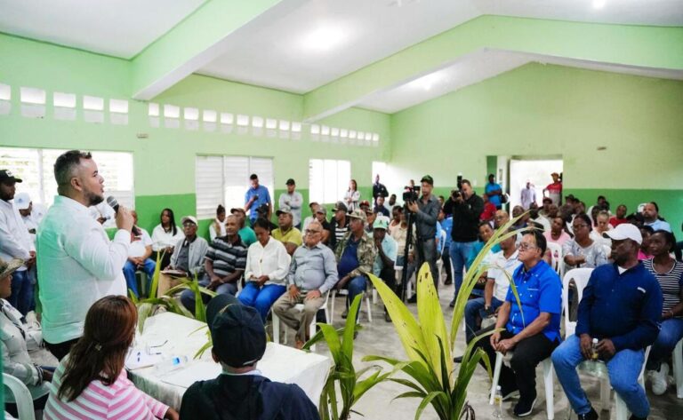 Con más de 40 proyectos y programas, FEDA impulsa la transformación agropecuaria de Hato Mayor