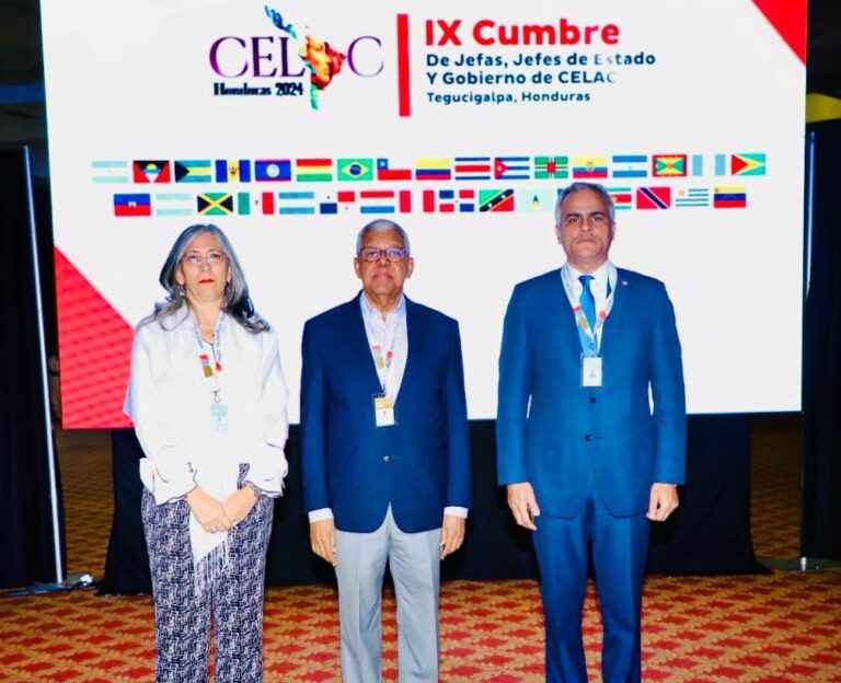 Delegación de la República Dominicana participa en la lX Cumbre de jefes de Estados Latinoamericanos y Caribeños