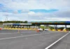 La nueva plaza de peaje en Duarte Highway comienza a operar este domingo