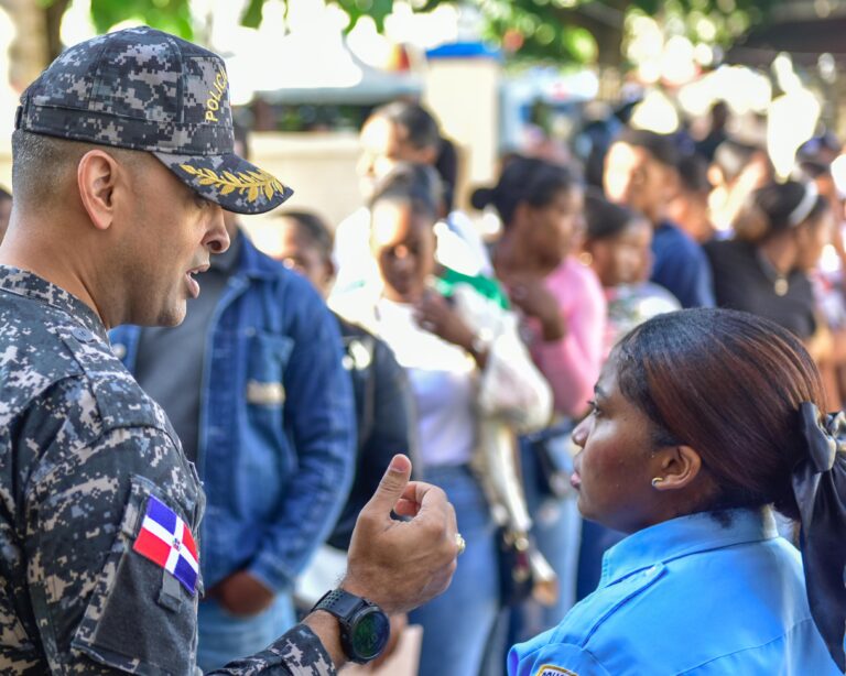 Más de 2,200 jóvenes fueron evaluados durante convocatoria de la Policía Auxiliar en la región Sur