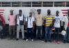 Inmigración repatriates 616 haitianos indocumentados