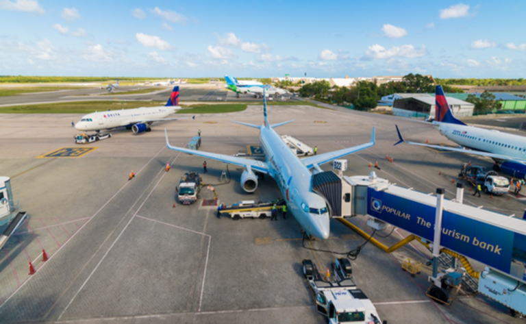 Aeropuerto Internacional de Punta Cana concluye con excelencia inspección de seguridad de la TSA