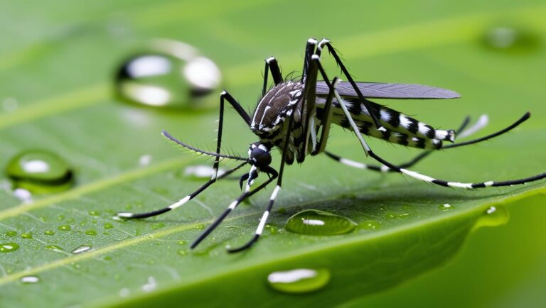 La salud pública informa una fuerte caída en el dengue