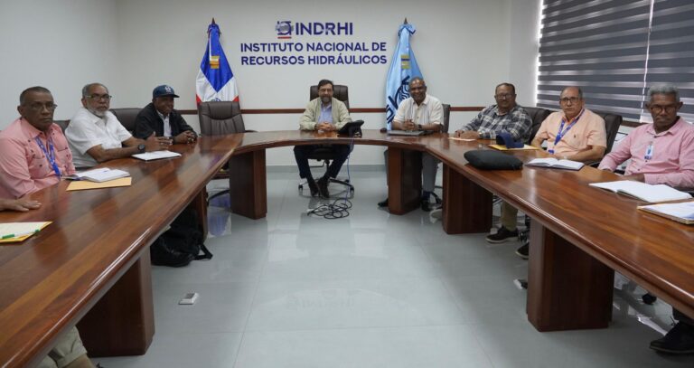 Indrhi activará a partir del 1 de junio su plan de contingencia por inicio de la temporada ciclónica 2025