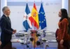 Los ministros interiores dominicanos y españoles discuten la cooperación de seguridad