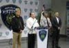 El gobierno dominicano lanza un nuevo modelo de patrulla policial