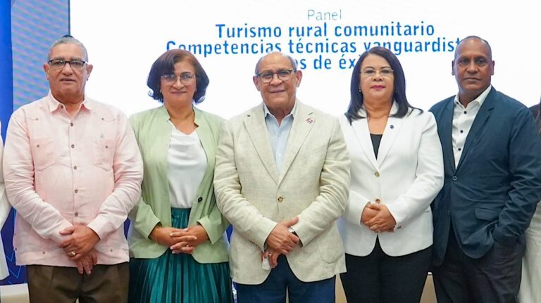 Estudio del Infotep proyecta el turismo rural como vía para el desarrollo sostenible del país