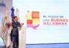 Ministerio de Cultura impulsa iniciativa “El Poder de las Buenas Palabras”