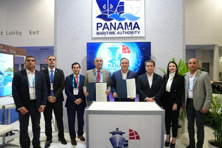 Apordom renueva acuerdos con la Autoridad Portuaria de Curazao y firma nueva alianza con la Autoridad Marítima de Panamá