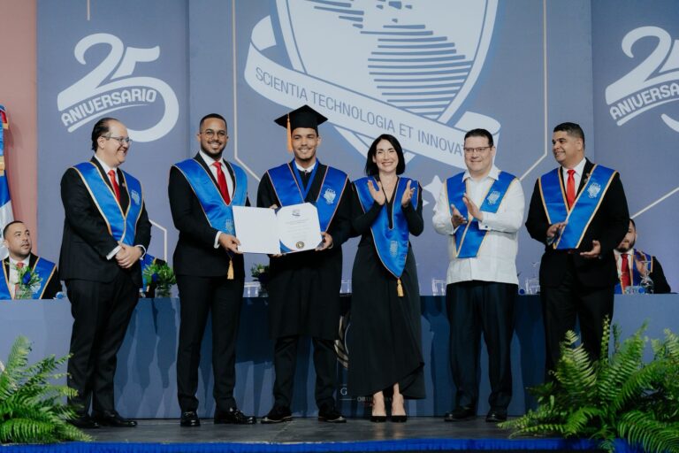 ITLA gradúa a 631 nuevos profesionales de diversas áreas tecnológicas en su XVIII graduación ordinaria; la investidura más grande en su historia