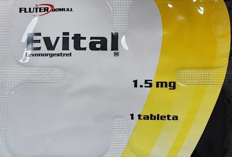 Digemaps aclara las fechas de alerta de anticonceptivos evitales hasta el año pasado