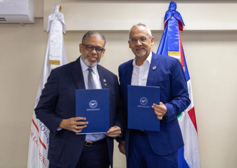 CND y DGDC firman acuerdo para prevenir consumo de drogas en zonas más vulnerables