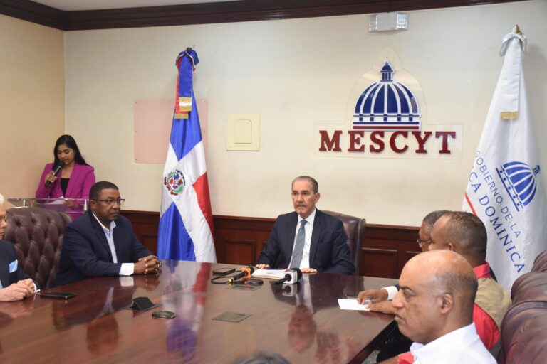 Mescyt fortalece investigación y transferencia tecnológica en el sector agroalimentario y forestal del país