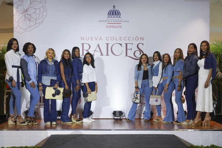 Manos Dominicanas de Supérate presenta nueva colección “Raíces”; lanza tienda online (e-commerce)