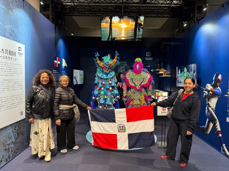 Más de un millón de personas han visitado el pabellón de la República Dominicana en Expo 2025 Osaka Kansai, que se celebra en Japón