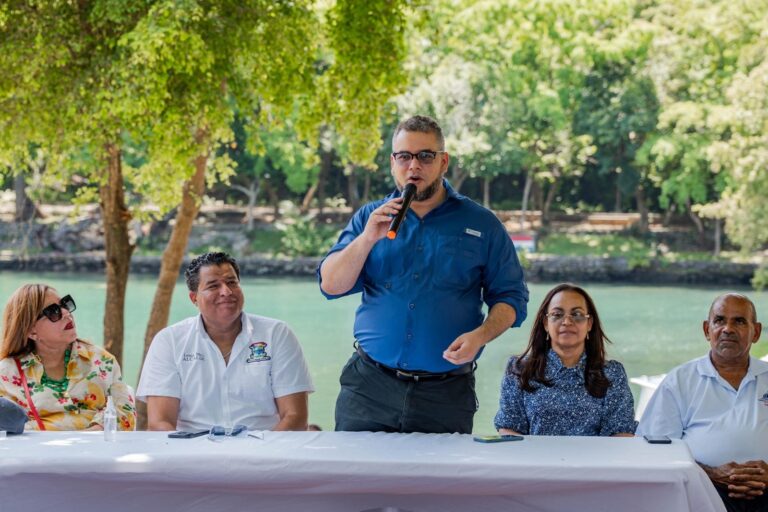 FEDA impulsa relanzamiento de Río San Juan con programas de desarrollo y talleres formativos