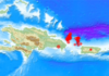 Más de 20 réplicas siguen 5.7 terremoto en el este de la República Dominicana y Puerto Rico