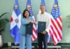 La República Dominicana y los Estados Unidos renovan un acuerdo para combatir el crimen.