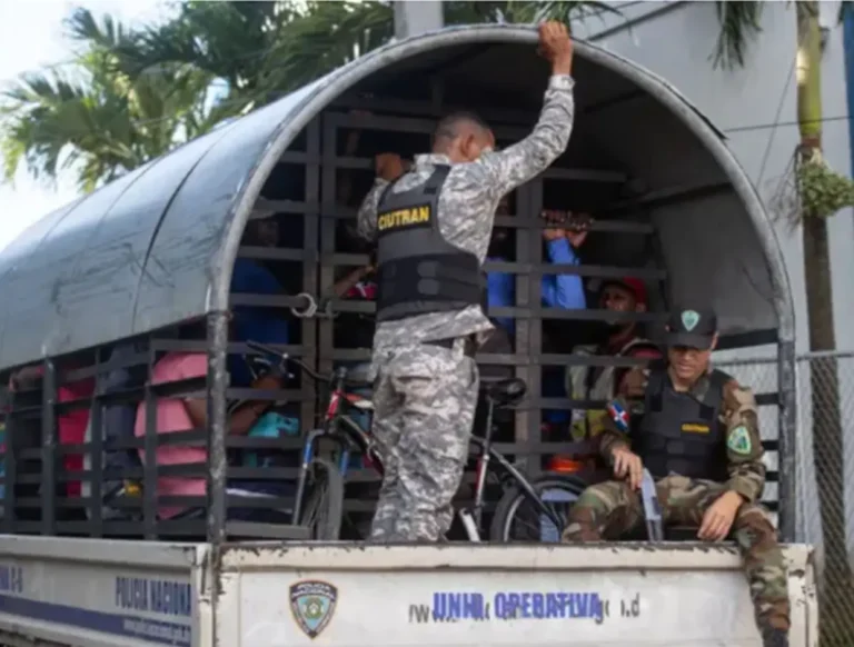 La amnistía insta a la República Dominicana a poner fin a la política de migración
