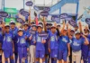 Licey da amor a los niños, los motiva en el béisbol e inculca los valores familiares en ellos.