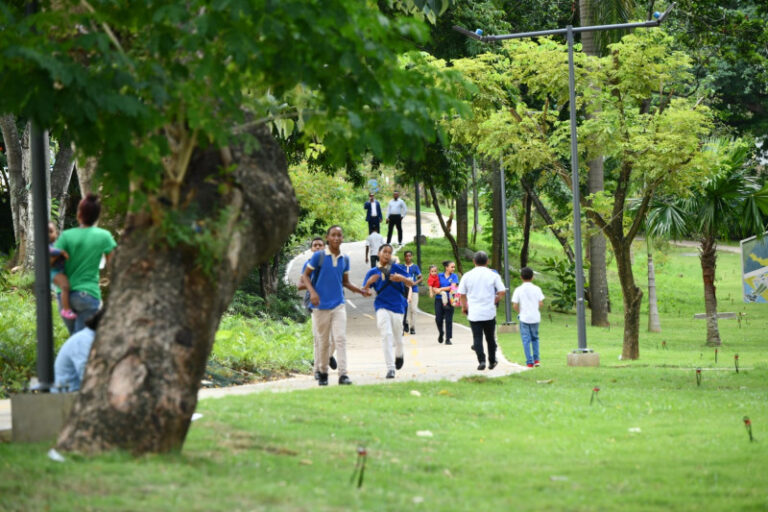 República Dominicana, el segundo país más pacífico de América Central
