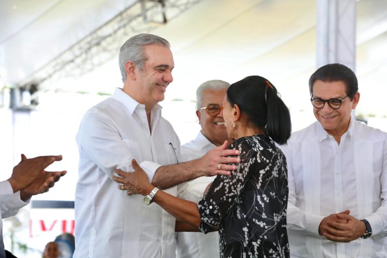 Presidente Abinader desarrollará agenda de trabajo este fin de semana en San Pedro de Macorís, Santo Domingo Este y Boca Chica