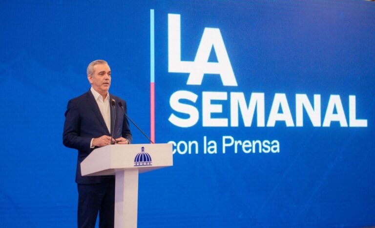 Abinader niega la presencia del cartel de Sinaloa en la República Dominicana