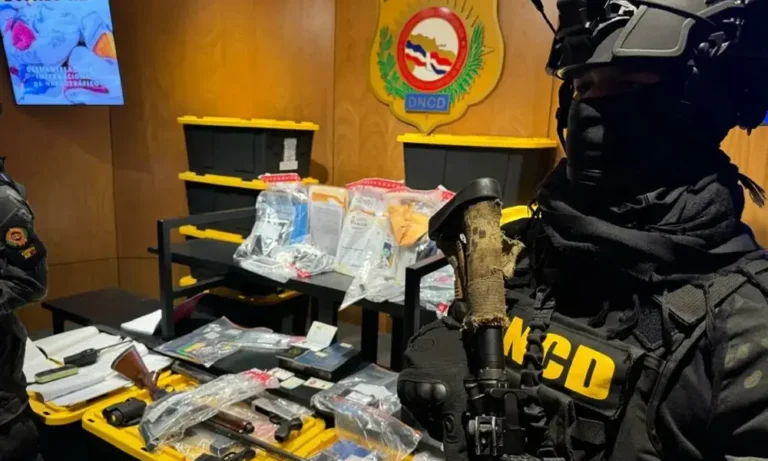 La mayoría de los miembros internacionales de la red de drogas se declaran culpables en la Operación Buffalo NK