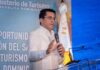 El ministro de turismo, Collado, exige un progreso más rápido en la ciudad colonial