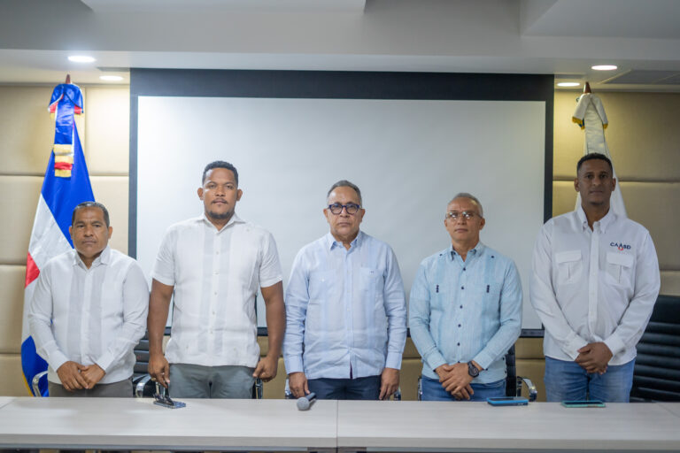 Caasd desarrolla 54 obras para seguir optimizando el servicio de agua potable y alcantarillado sanitario en el Gran Santo Domingo