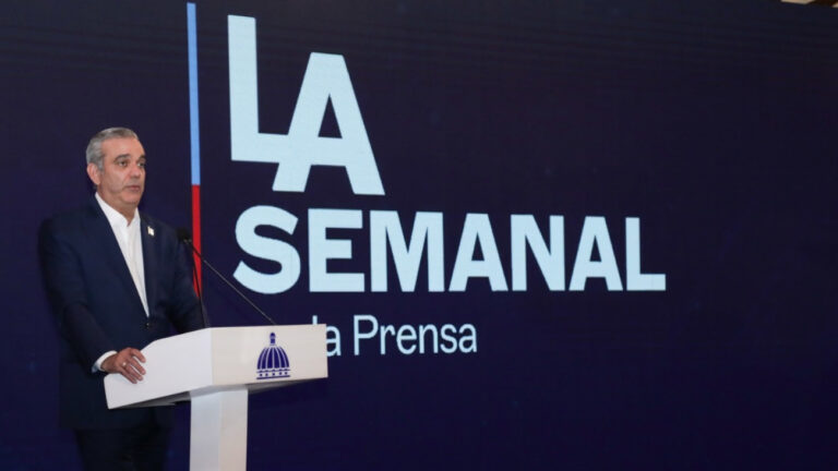 La República Dominicana reduce la tasa de homicidios a 8.3, ahora el segundo más seguro en América Latina, dice el presidente