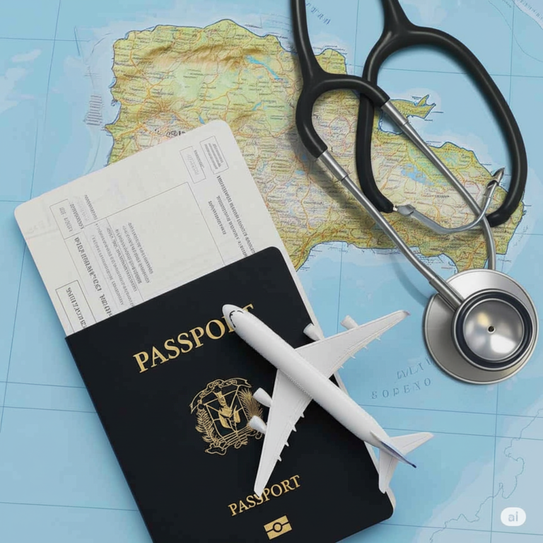 El aumento de la demanda médica extranjera alimenta el interés en el sector de la salud de la República Dominicana