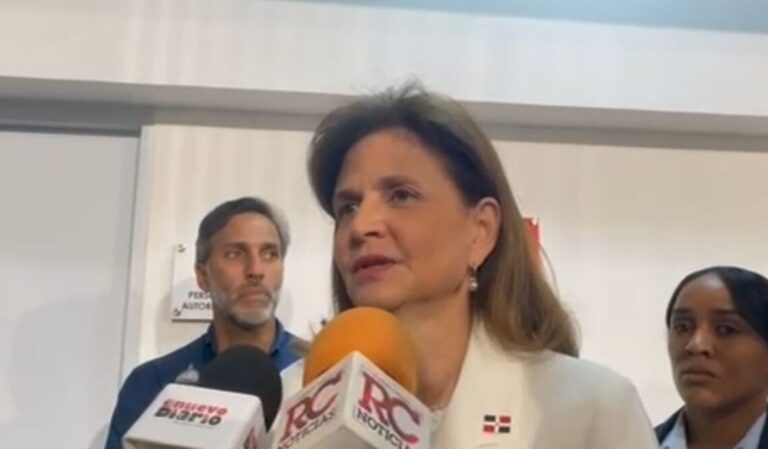 El vicepresidente niega la crisis financiera en Senasa