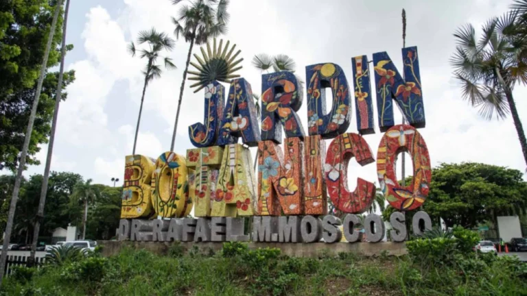 La Academia de Ciencias se opone a la reducción del Jardín Botánico Nacional para la Expansión de la Carretera