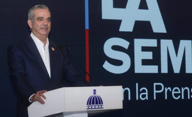 República dominicana insta a una misión más fuerte en Haití