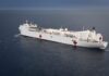 USNS Comfort para brindar atención médica gratuita en República Dominicana